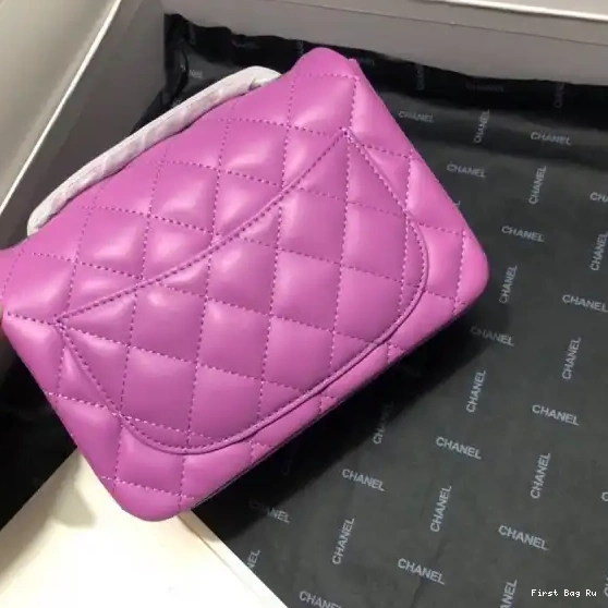 Firstbag Ru FLAP LAMBSKIN BAG CHANEL 0516